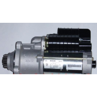 0399504003华菱汉马起动机