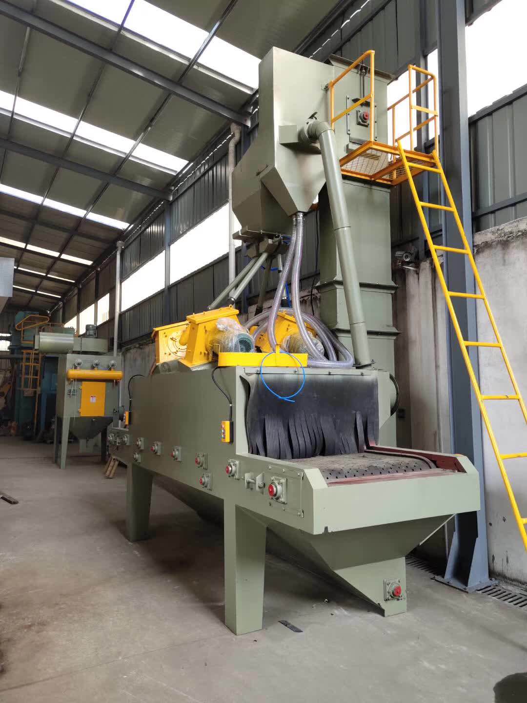 石材喷砂机批发商,石材喷砂机