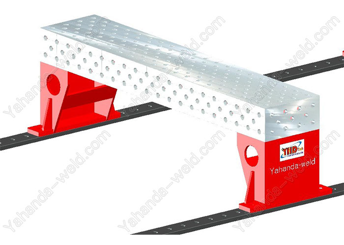 优质三维柔性焊接工装厂家,三维柔性焊接工装