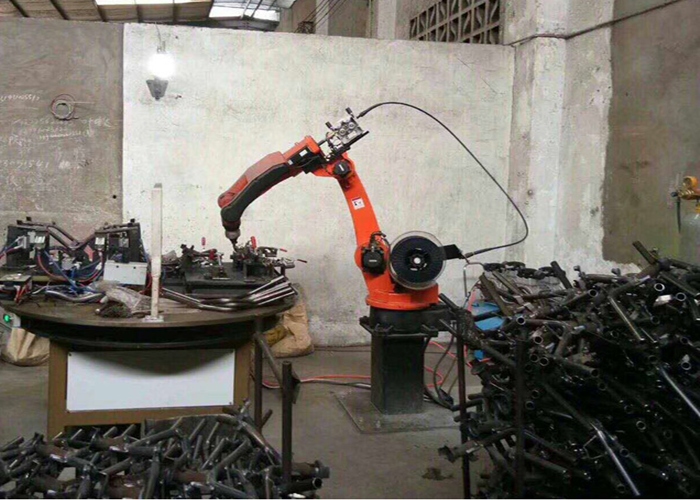 机器人焊接夹具制作,机器人焊接夹具
