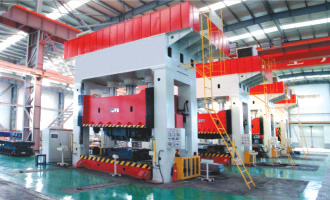 云南500宽小型电动机械液压机,液压机