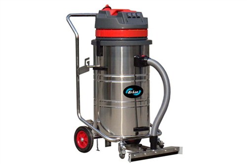 山东德州LK-3610P推吸工业吸尘器,推吸工业吸尘器