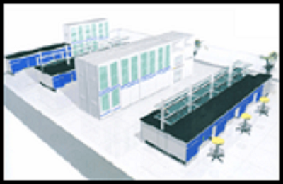 内蒙古实验室设计公司,实验室设计