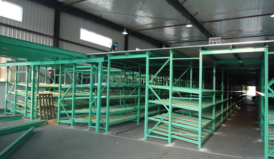 上海正品流利式货架多少钱,流利式货架