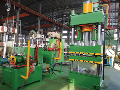 云南QC11Y液压闸式液压机,液压机