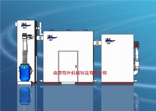 上海专业餐饮油水分离器制造厂家,餐饮油水分离器