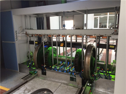 重庆轮对磁粉探伤机厂家,轮对磁粉探伤机