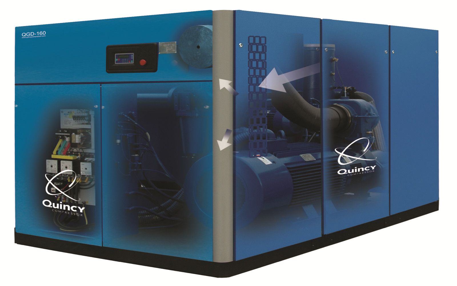 福建神钢永磁变频空压机,永磁变频空压机