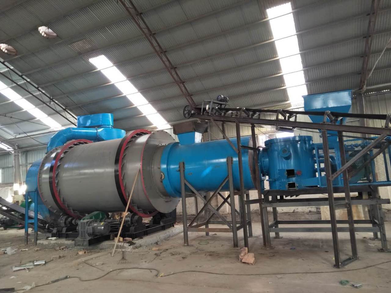 安顺沙子烘干机,烘干机