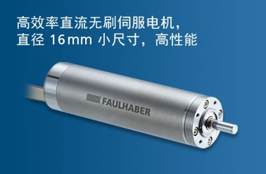 faulhaber 1219N012G线性直流伺服电机