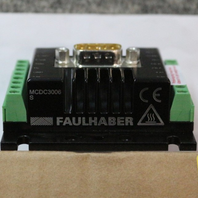 faulhaber 1219N012G线性直流伺服电机