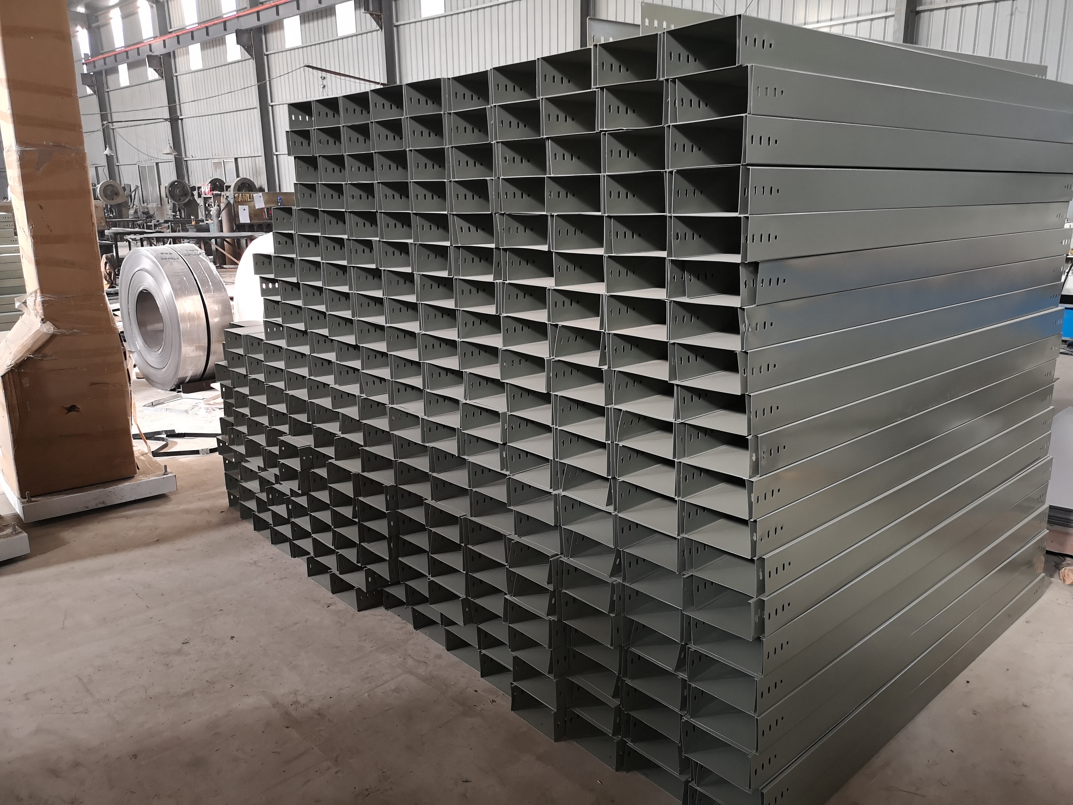 南平大跨距桥架报价,桥架