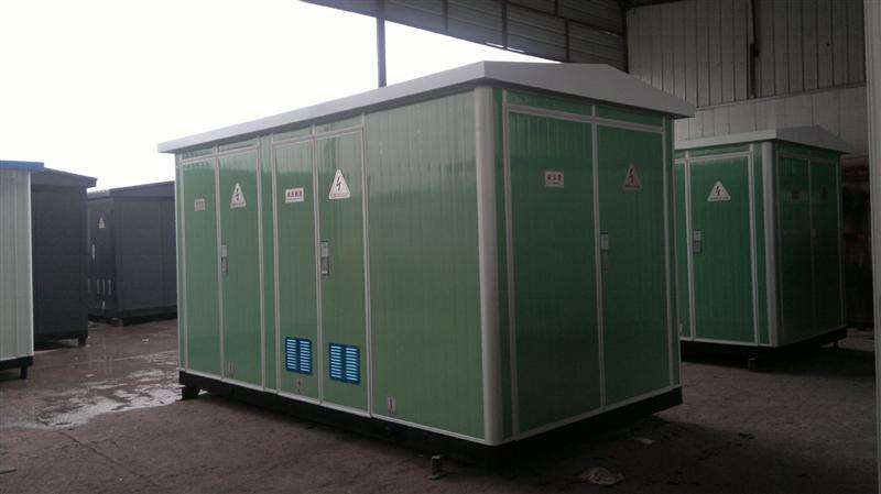 淄博欧式箱式变电站型号,箱式变电站