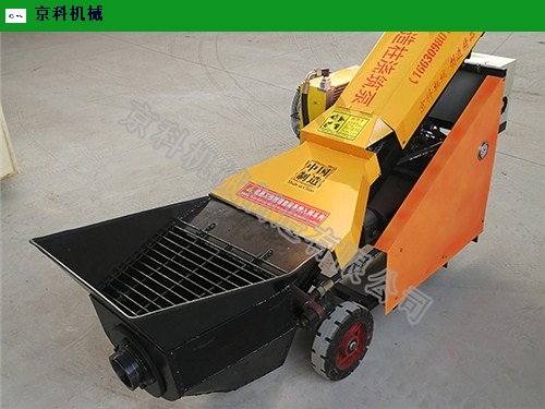 云南二次构造柱泵优质商家,二次构造柱泵