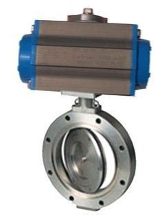 D941X电动重型调节蝶阀常用解决方案,蝶阀