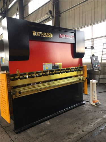 折弯机折弯机WC67Y-100T/4000液压折弯机,折弯机