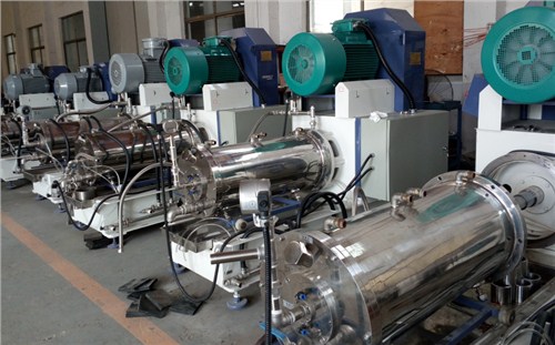 湖南棒销盘式卧式砂磨机,卧式砂磨机