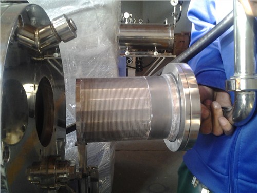 湖南棒销盘式卧式砂磨机,卧式砂磨机