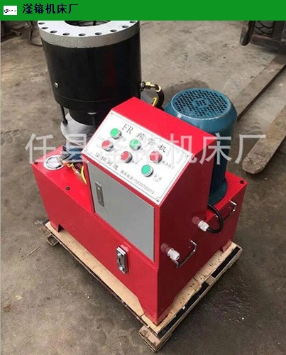 河北48管缩管机推荐厂家,缩管机