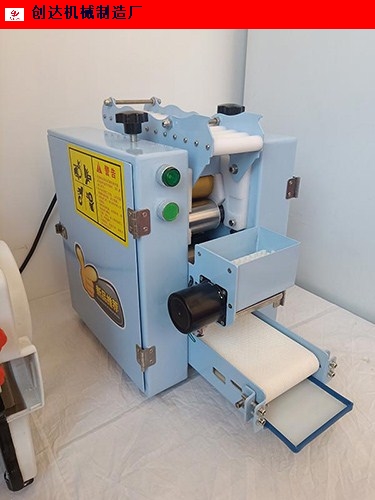 河北新型饺子皮机厂家直销,饺子皮机