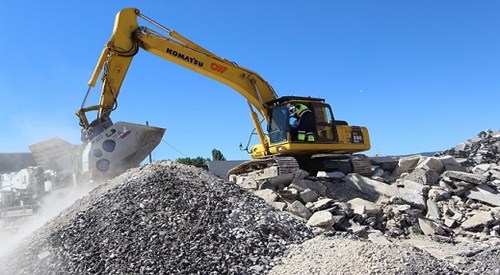 山西挖掘机破碎斗品牌,挖掘机破碎斗