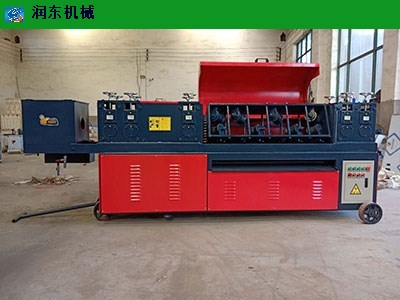 河南大型钢管调直除锈一体机销售价格,钢管调直除锈一体机