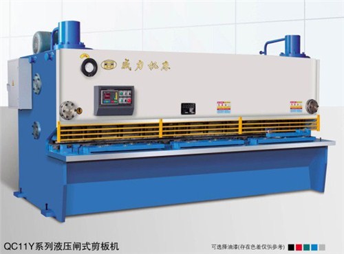 湖北上冲剪板机,剪板机