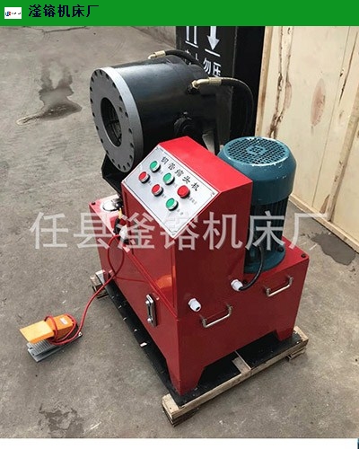 陕西钢管缩管机销售价格,缩管机