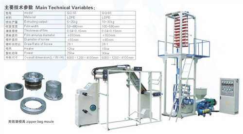上海收缩吹膜机价格,吹膜机