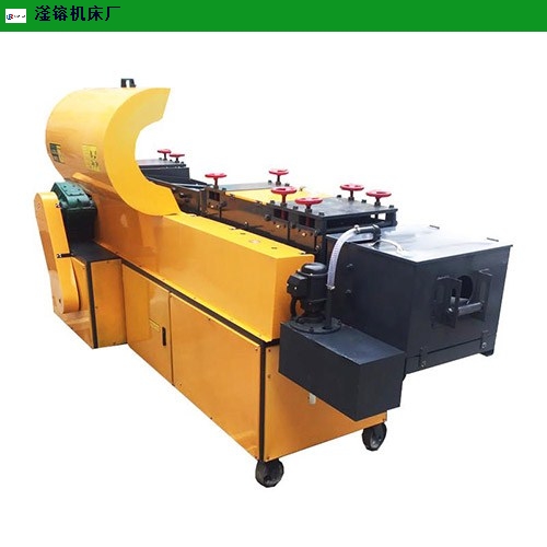 钢管调直机兰州全自动建筑钢管调直机厂家,钢管调直机