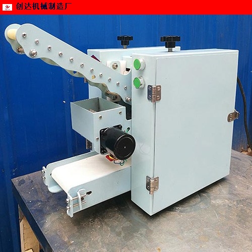 河北智能馄饨皮机推荐,馄饨皮机