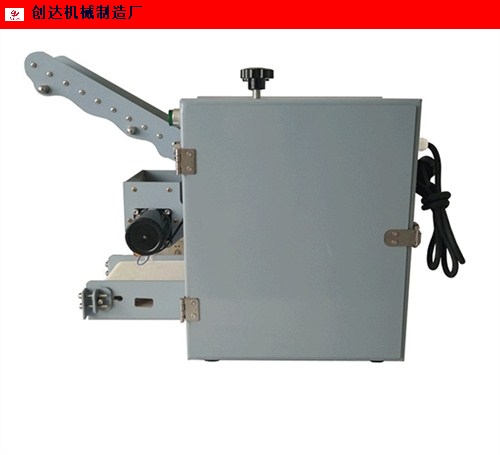 河北智能馄饨皮机推荐,馄饨皮机