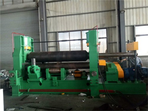山东专业生产四辊卷板机厂家直供,四辊卷板机