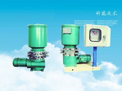 新疆优良自动润滑泵推荐厂家,自动润滑泵