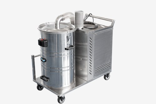 山东聊城LK-551B大型工业吸尘器规格齐全,大型工业吸尘器