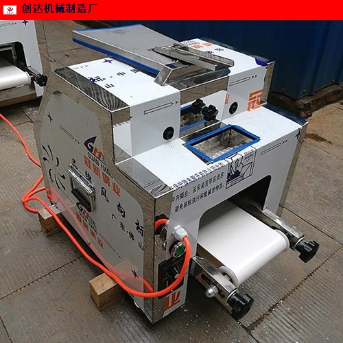 广东家用型馄饨皮机制造厂家,馄饨皮机