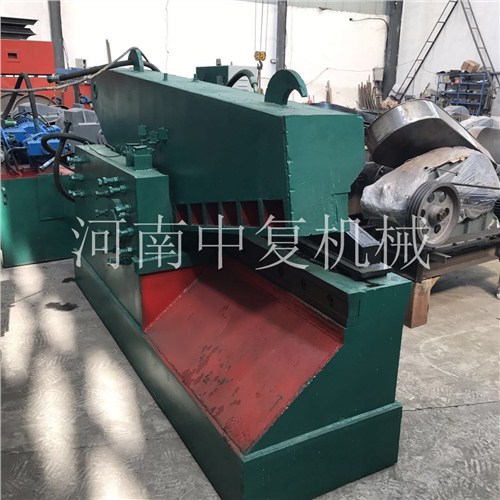 液压鳄鱼式剪切机多少钱,鳄鱼式剪切机