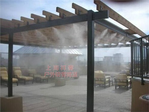 湖面景观造雾系统供应商,景观造雾