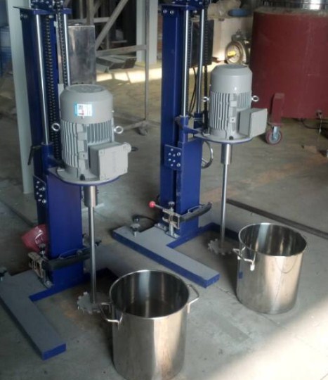 普通中式分散机哪家便宜,中式分散机