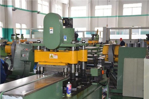 横剪线天津全电动变压器铁芯横剪线制造厂家,横剪线