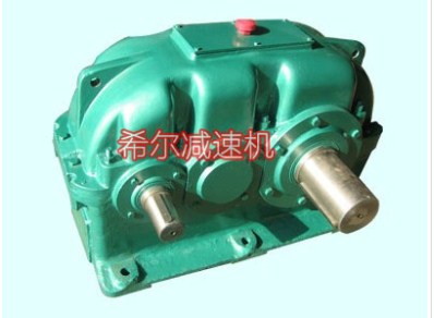 新乡齿轮减速机参数,齿轮减速机