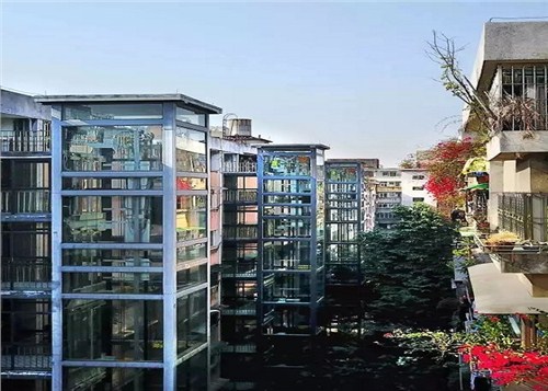 黄冈专业旧楼加装电梯,旧楼加装电梯