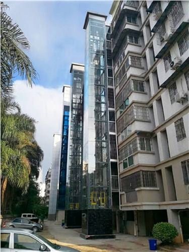 黄冈专业旧楼加装电梯,旧楼加装电梯