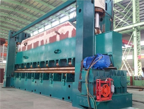 辽宁摆式卷板机,卷板机