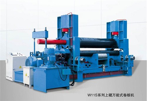 辽宁摆式卷板机,卷板机