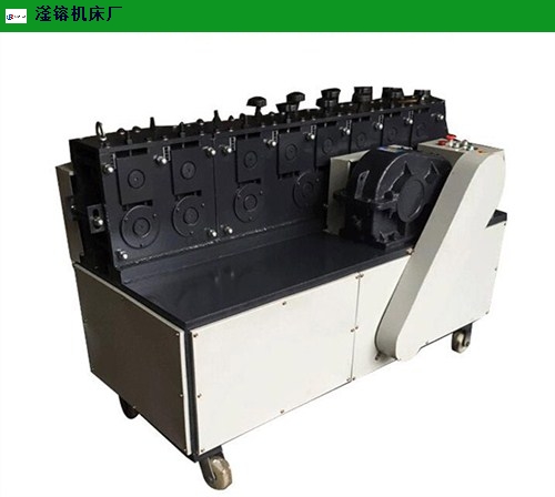 钢管调直机河北新型脚手架钢管调直机销售价格,钢管调直机