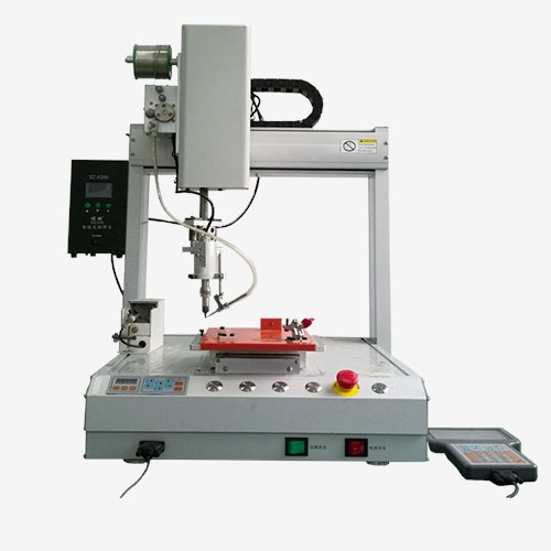 广东USB自动焊锡机,自动焊锡机