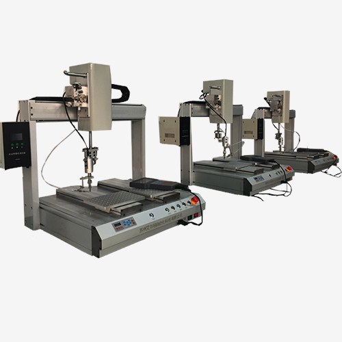 广东USB自动焊锡机,自动焊锡机