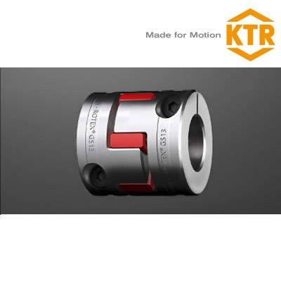 德国KTR ROTEX gs24星型胶块铸铁GG钢ST