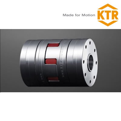 开天KTR-ROTEX gs55梅花连轴盘实心